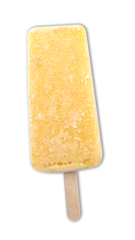 Mango con Crema