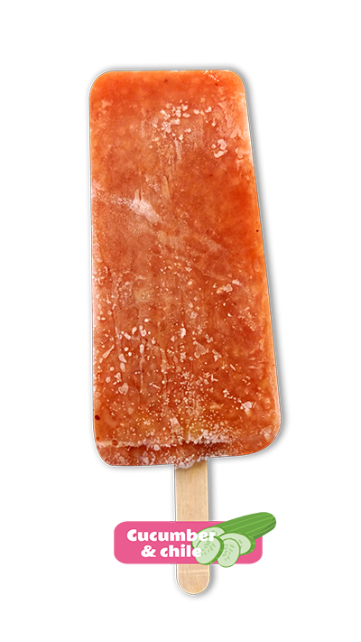 Pepino con Chile